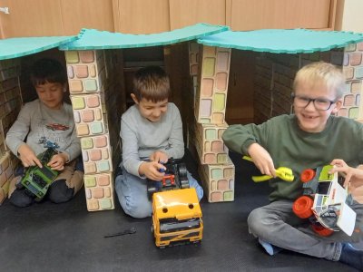 Opraváři automobilů - ŠD 1